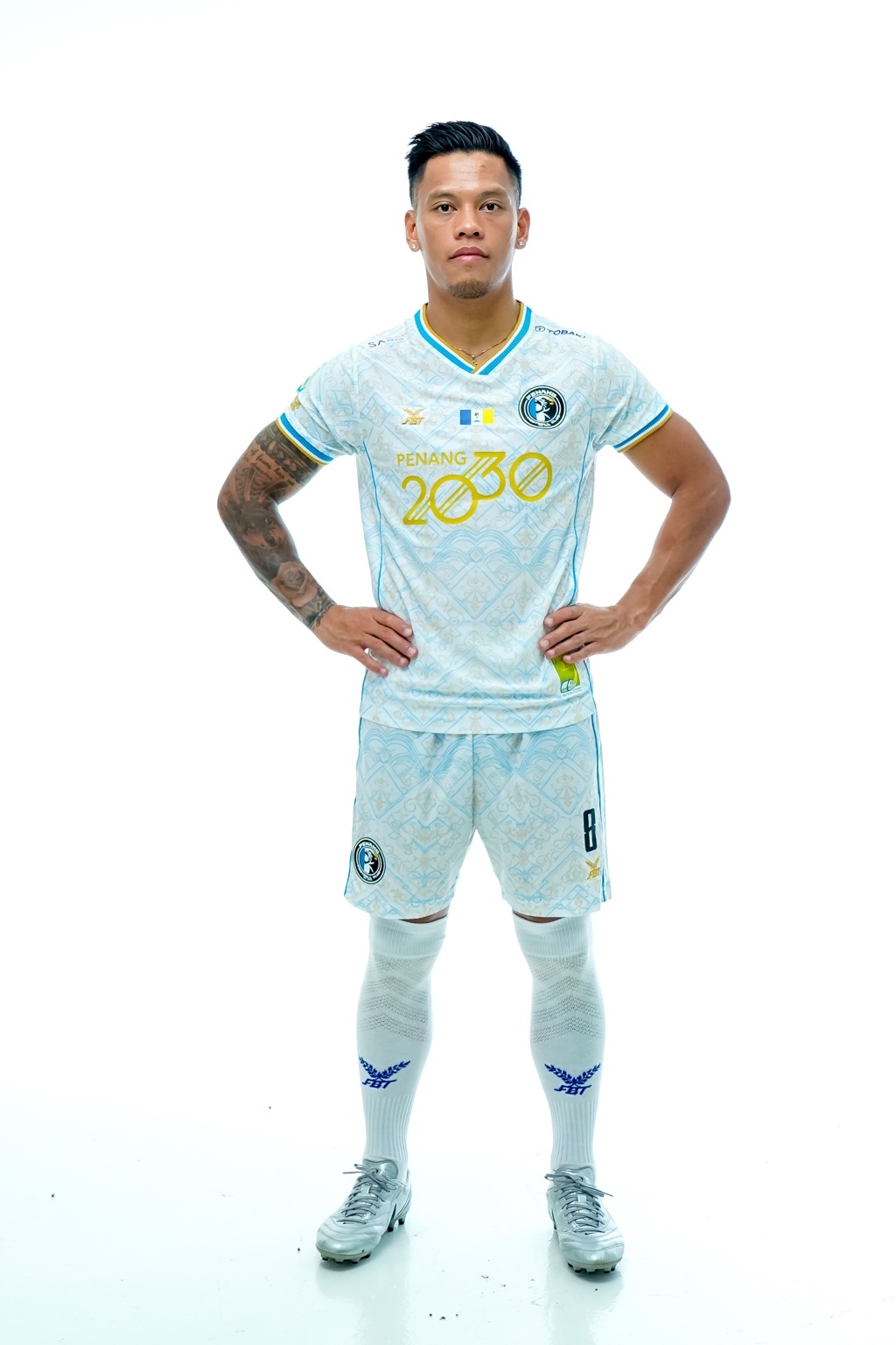 2026/27 FBT X PENANG FC AWAY KIT